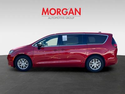 2026 Chrysler Pacifica — interior view