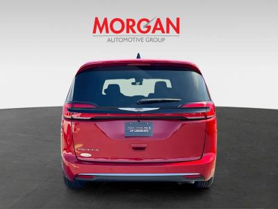 2026 Chrysler Pacifica — engine compartment view