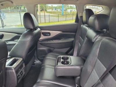 2016 Nissan Murano — photo 26 view