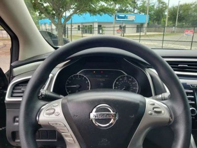 2016 Nissan Murano — photo 16 view