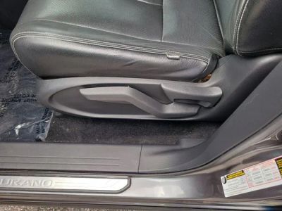 2016 Nissan Murano — photo 12 view