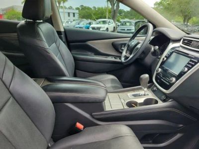 2016 Nissan Murano — photo 32 view