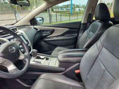 2016 Nissan Murano — photo 11 view