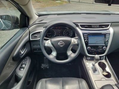 2016 Nissan Murano — photo 24 view
