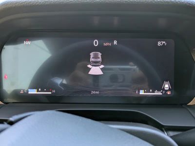 2025 Jeep Grand Cherokee — photo 24 view