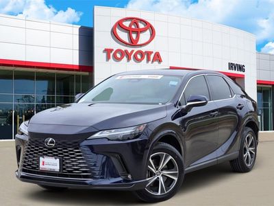 2024 Lexus RX - Photo 1