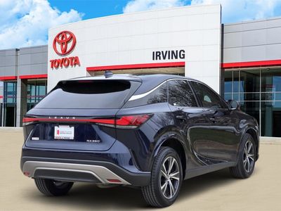 2024 Lexus RX - Photo 4