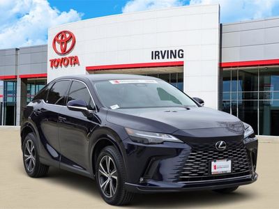 2024 Lexus RX - Photo 2