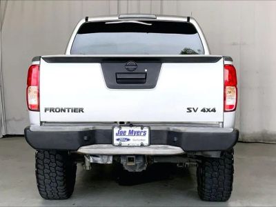 2013 Nissan Frontier - Photo 3