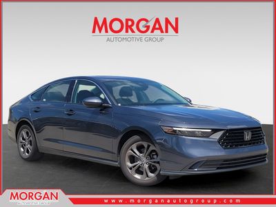 2024 Honda Accord Sedan - Photo 1