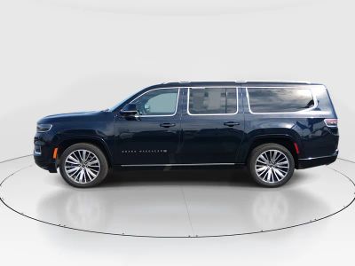 2024 Jeep Grand Wagoneer L - Photo 4