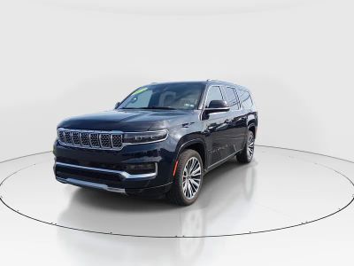 2024 Jeep Grand Wagoneer L - Photo 3