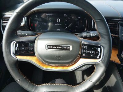 2024 Jeep Grand Wagoneer L - Photo 12