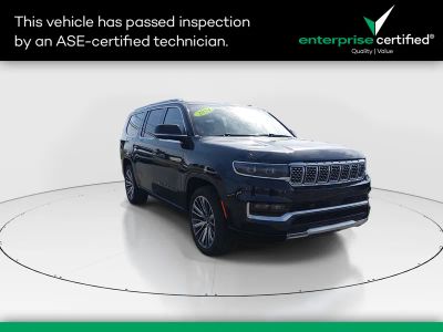 2024 Jeep Grand Wagoneer L - Photo 1