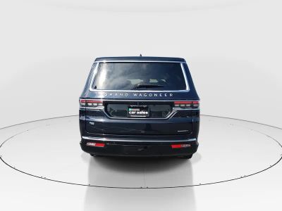 2024 Jeep Grand Wagoneer L - Photo 6
