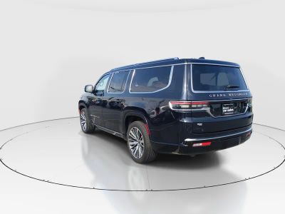 2024 Jeep Grand Wagoneer L - Photo 5