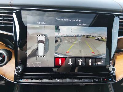 2024 Jeep Grand Wagoneer L - Photo 16