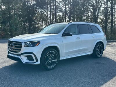 2024 Mercedes-Benz GLS - Photo 5