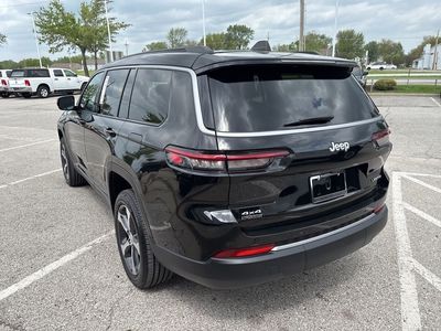 2026 Jeep Grand Cherokee L — photo 20 view