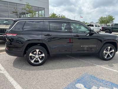2026 Jeep Grand Cherokee L — photo 30 view