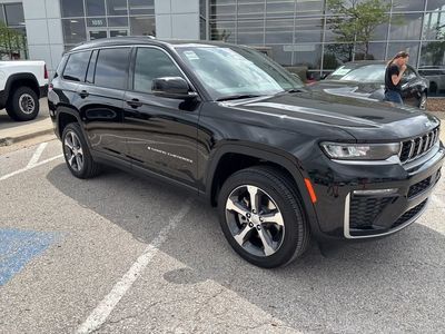 2026 Jeep Grand Cherokee L — photo 37 view