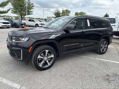 2026 Jeep Grand Cherokee L — photo 14 view