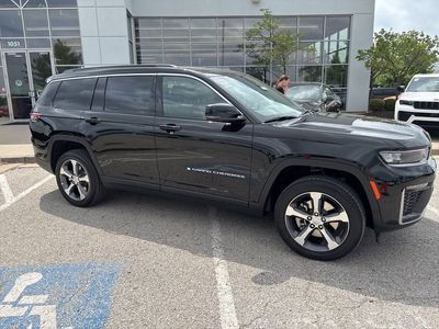 2026 Jeep Grand Cherokee L — photo 35 view