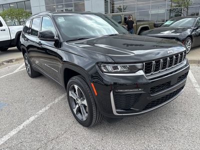 2026 Jeep Grand Cherokee L — photo 7 view