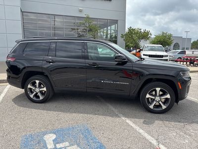2026 Jeep Grand Cherokee L — photo 33 view