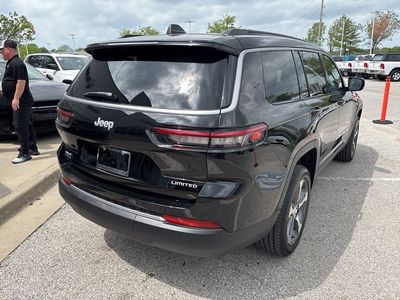 2026 Jeep Grand Cherokee L — photo 25 view