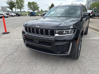 2026 Jeep Grand Cherokee L — photo 11 view