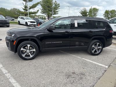 2026 Jeep Grand Cherokee L — photo 16 view