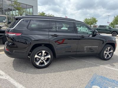 2026 Jeep Grand Cherokee L — photo 29 view