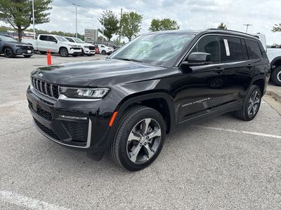 2026 Jeep Grand Cherokee L — photo 13 view