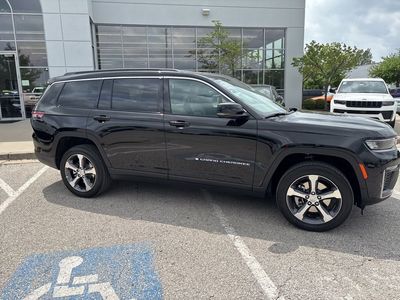 2026 Jeep Grand Cherokee L — photo 34 view