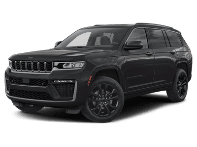 2026 Jeep Grand Cherokee L — photo 71 view