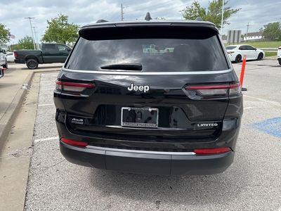 2026 Jeep Grand Cherokee L — photo 23 view