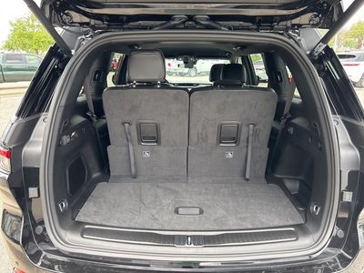 2026 Jeep Grand Cherokee L — rear three-quarter view