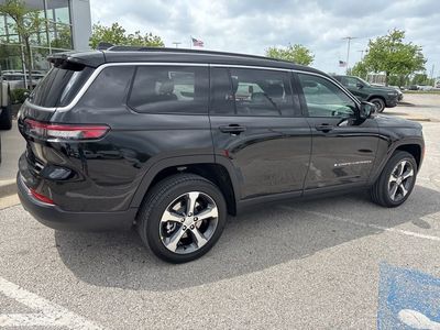 2026 Jeep Grand Cherokee L — photo 28 view