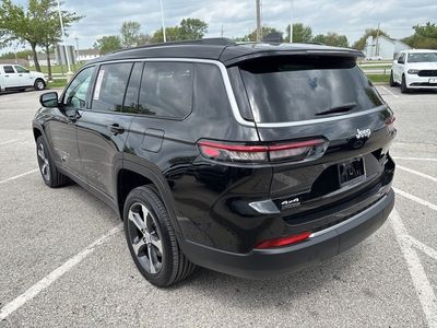 2026 Jeep Grand Cherokee L — photo 19 view