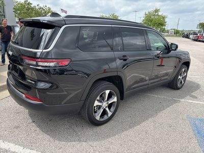 2026 Jeep Grand Cherokee L — photo 27 view