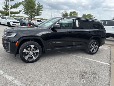 2026 Jeep Grand Cherokee L — photo 15 view
