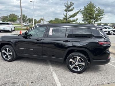 2026 Jeep Grand Cherokee L — photo 18 view