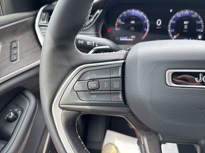 2026 Jeep Grand Cherokee L — photo 63 view