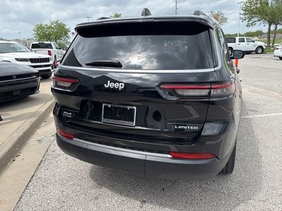 2026 Jeep Grand Cherokee L — photo 24 view