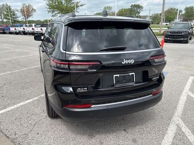 2026 Jeep Grand Cherokee L — photo 21 view