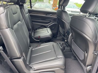 2026 Jeep Grand Cherokee L — photo 46 view