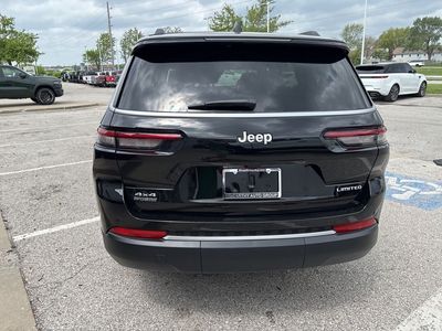 2026 Jeep Grand Cherokee L — photo 22 view