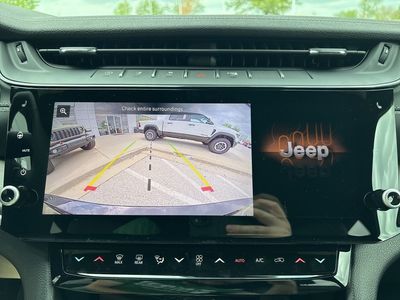 2026 Jeep Grand Cherokee L — photo 67 view