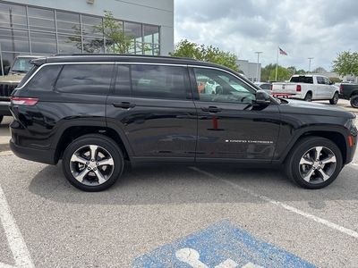 2026 Jeep Grand Cherokee L — photo 31 view